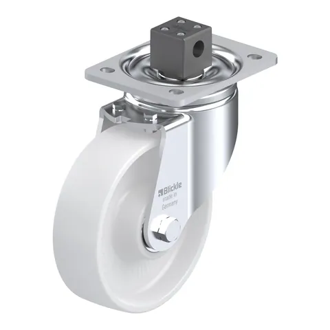 Blickle LH-PO 160K-CS13 – okretni točkić Ø160 mm, nosivost 450 kg