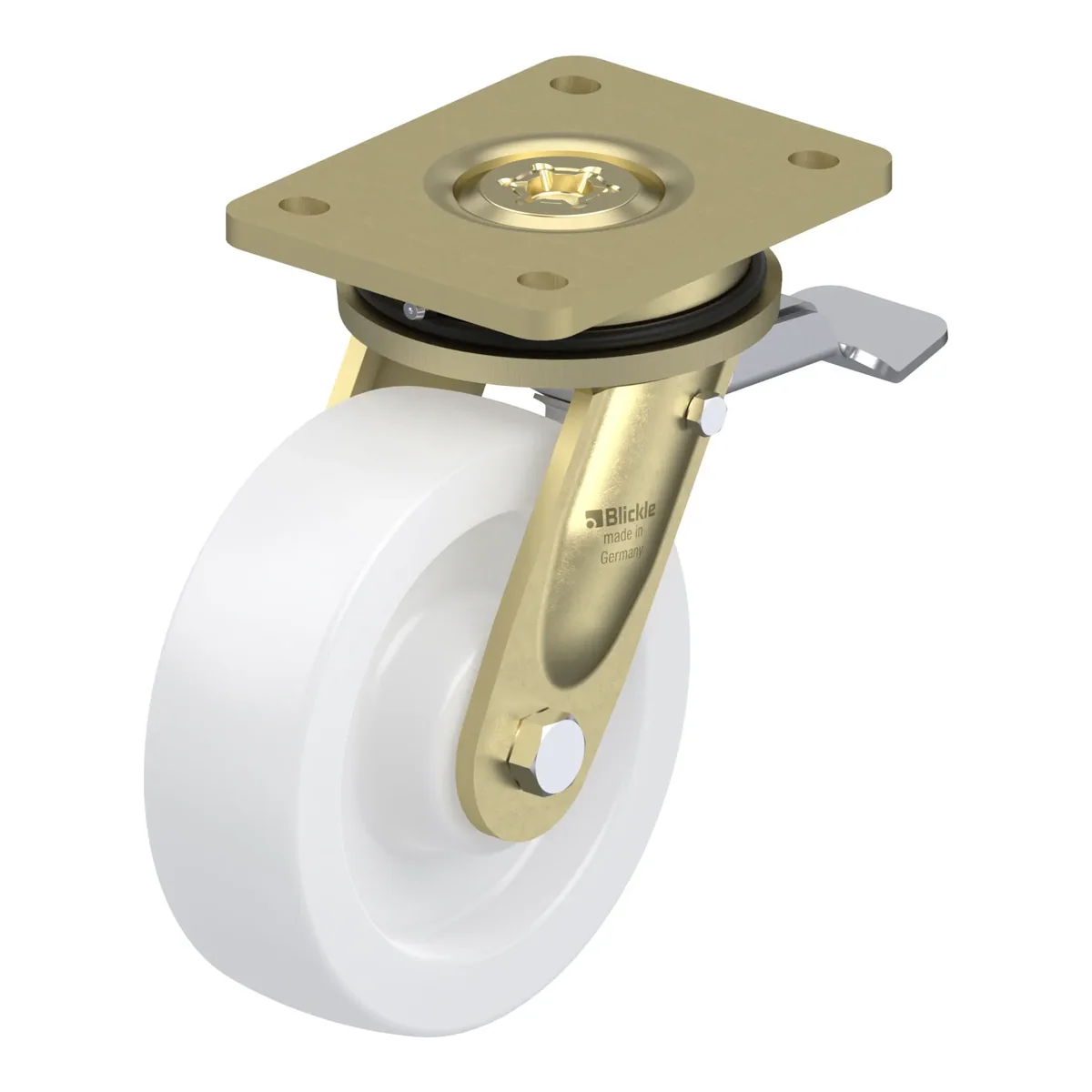 LS-SPO 160G-ST – okretni točkić Blickle