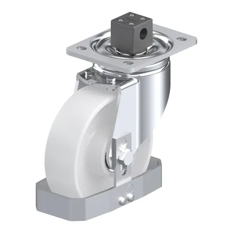 Blickle LH-PO 160K-CS13-FS – okretni točkić Ø160 mm, nosivost 450 kg