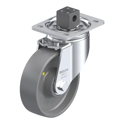 Blickle LH-PO 160K-CS13-ELS – okretni točkić Ø160 mm, nosivost 450 kg