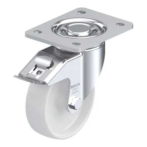 Blickle LH-PO 125G-3-FI – okretni točkić Ø125 mm, nosivost 300 kg