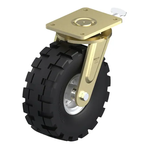 Blickle LS-VLE 310K-RI4 – okretni točkić Ø306 mm, nosivost 450 kg