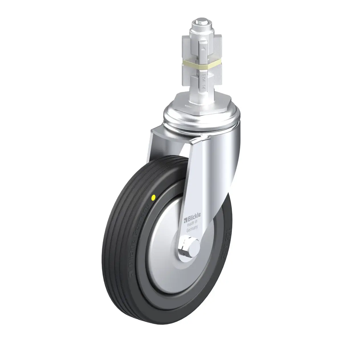 LKRA-VPA 125K-11-EL-FA-E14 – okretni točkić Blickle