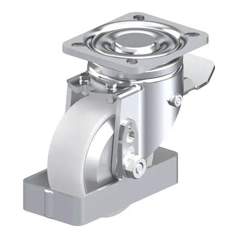 Blickle LH-PO 100G-1-ST-FA-FS – okretni točkić Ø100 mm, nosivost 280 kg