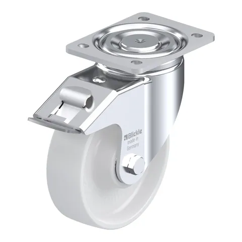 Blickle LH-PO 160K-FI – okretni točkić Ø160 mm, nosivost 450 kg
