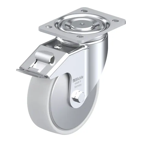 Blickle LH-PO 160K-FI-FA – okretni točkić Ø160 mm, nosivost 450 kg