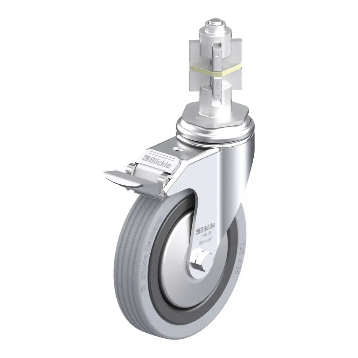 LKRA-VPA 125K-11-FI-FA-E17 – okretni točkić Blickle