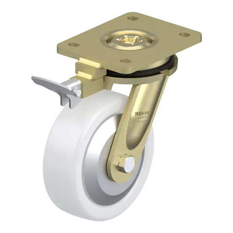 Blickle LS-SPO 150G-FA-RI4 – okretni točkić Ø150 mm, nosivost 800 kg