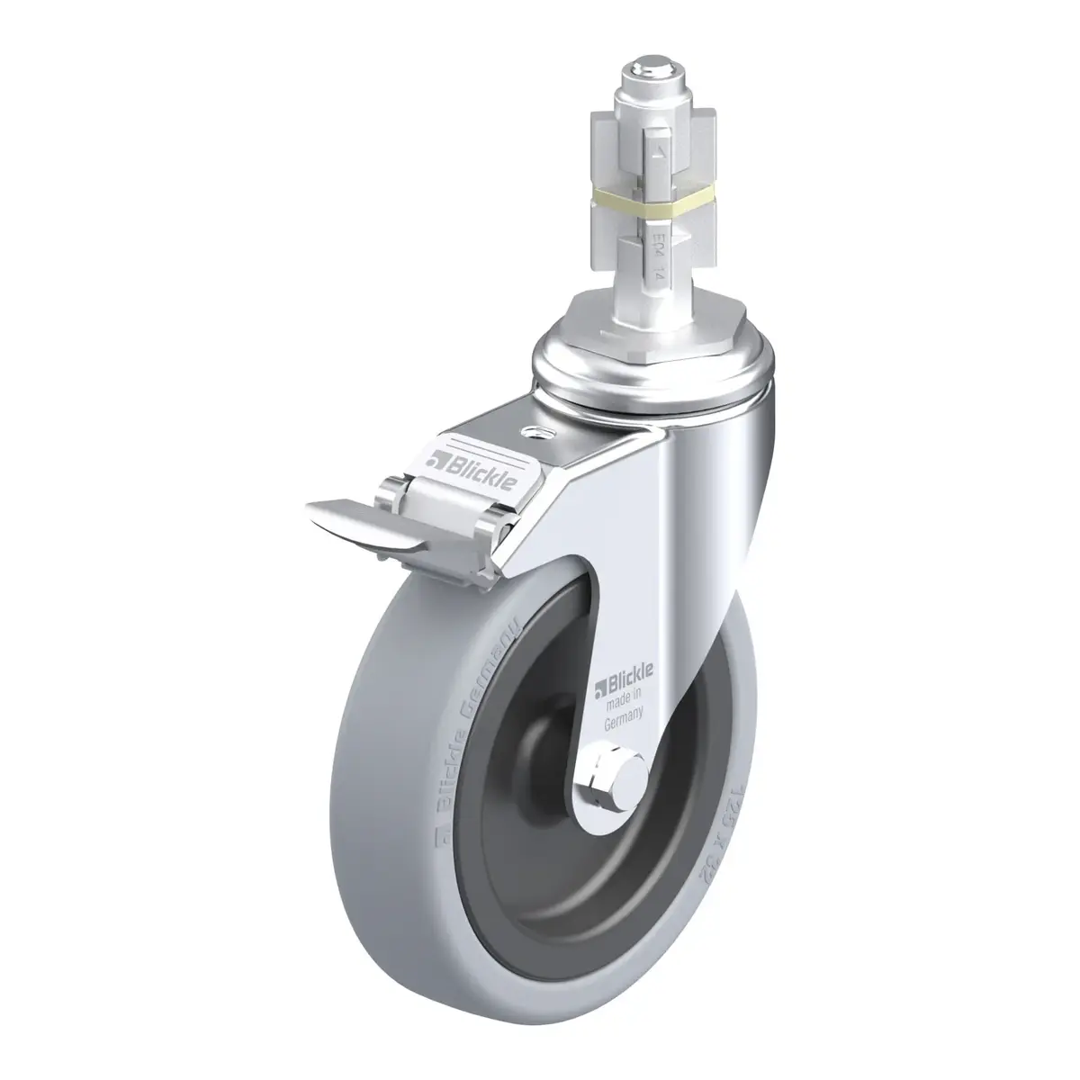 LKRA-VPA 126G-11-FI-E14 – okretni točkić Blickle