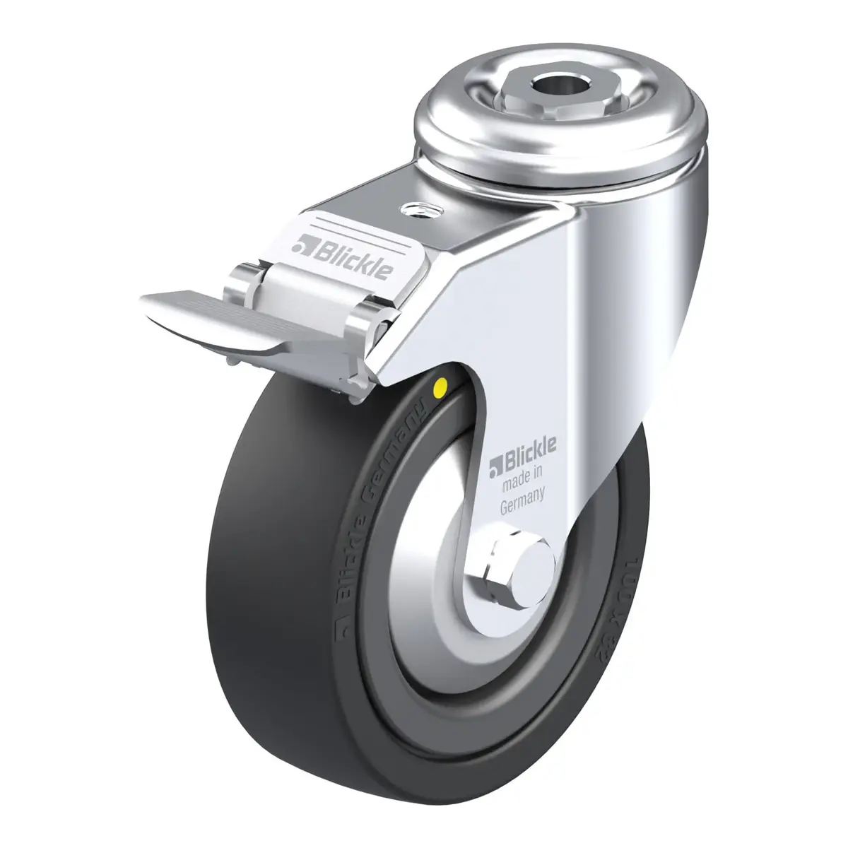 LKRA-VPA 101K-11-FI-EL-FA – okretni točkić Blickle