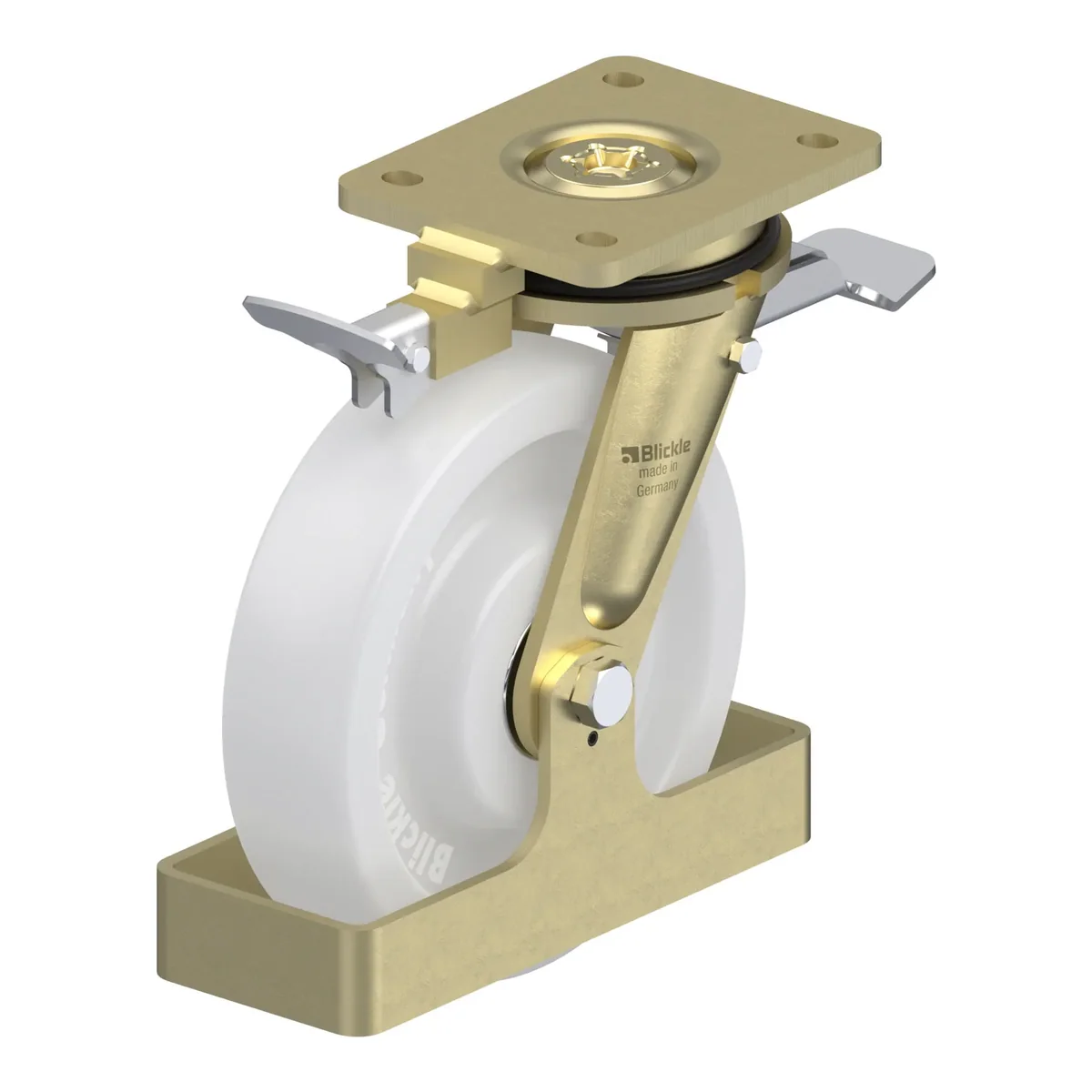 LS-SPO 200K-ST-RI4-FS – okretni točkić Blickle