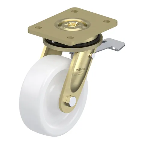 Blickle LS-SPO 150G-ST – okretni točkić Ø150 mm, nosivost 800 kg