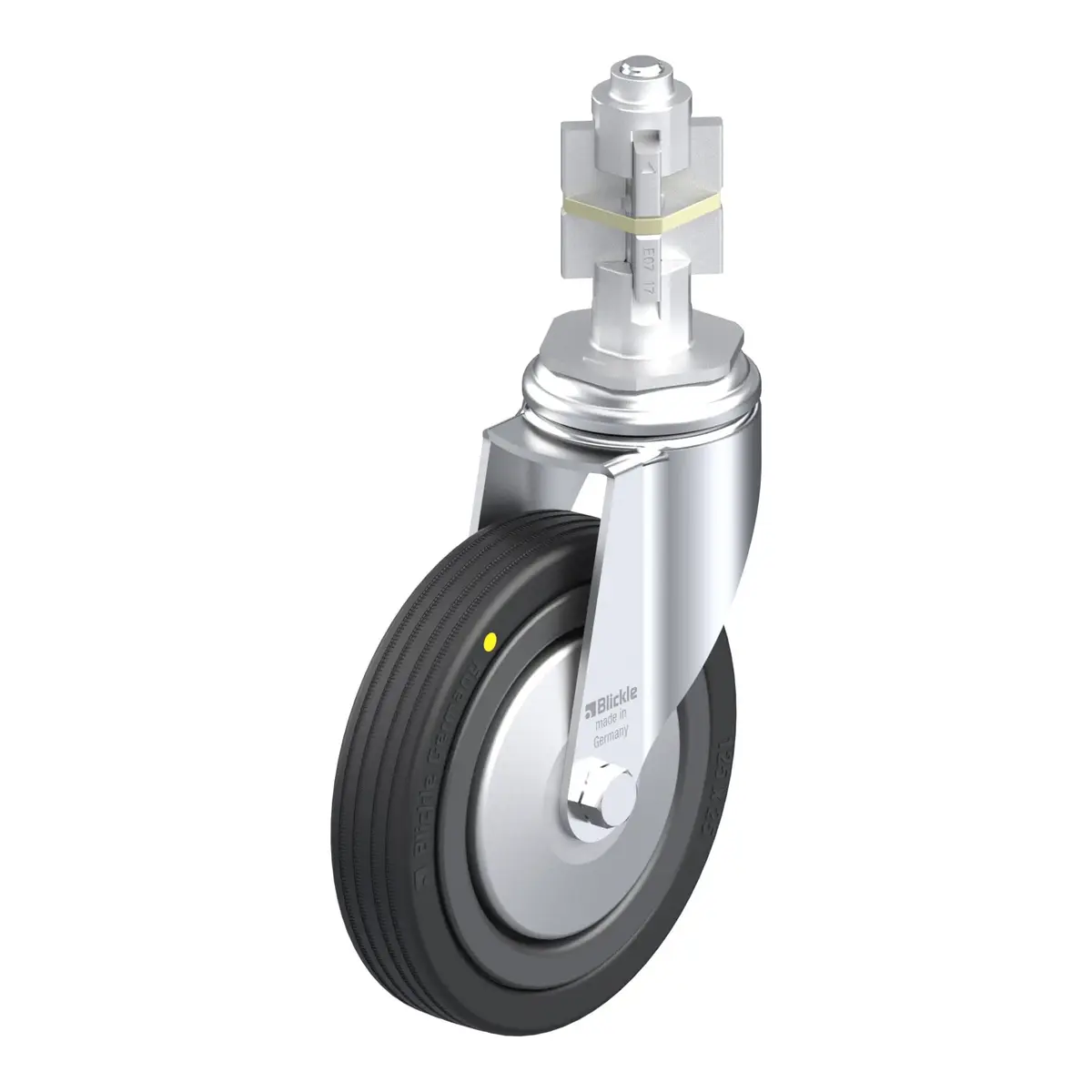 LKRA-VPA 125K-11-EL-FA-E17 – okretni točkić Blickle