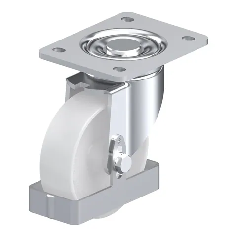 Blickle LH-PO 125G-3-FS – okretni točkić Ø125 mm, nosivost 300 kg