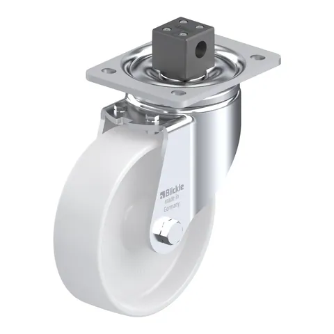Blickle LH-PO 160G-CS13 – okretni točkić Ø160 mm, nosivost 450 kg