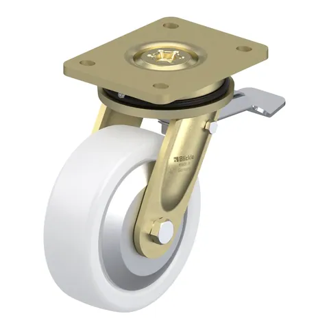 Blickle LS-SPO 150G-ST-FA – okretni točkić Ø150 mm, nosivost 800 kg