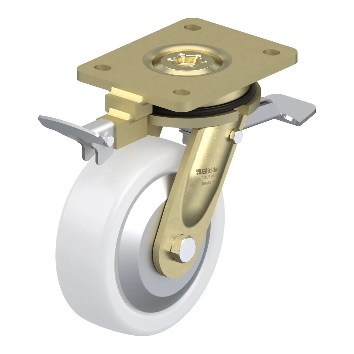 LS-SPO 150G-ST-FA-RI4 – okretni točkić Blickle