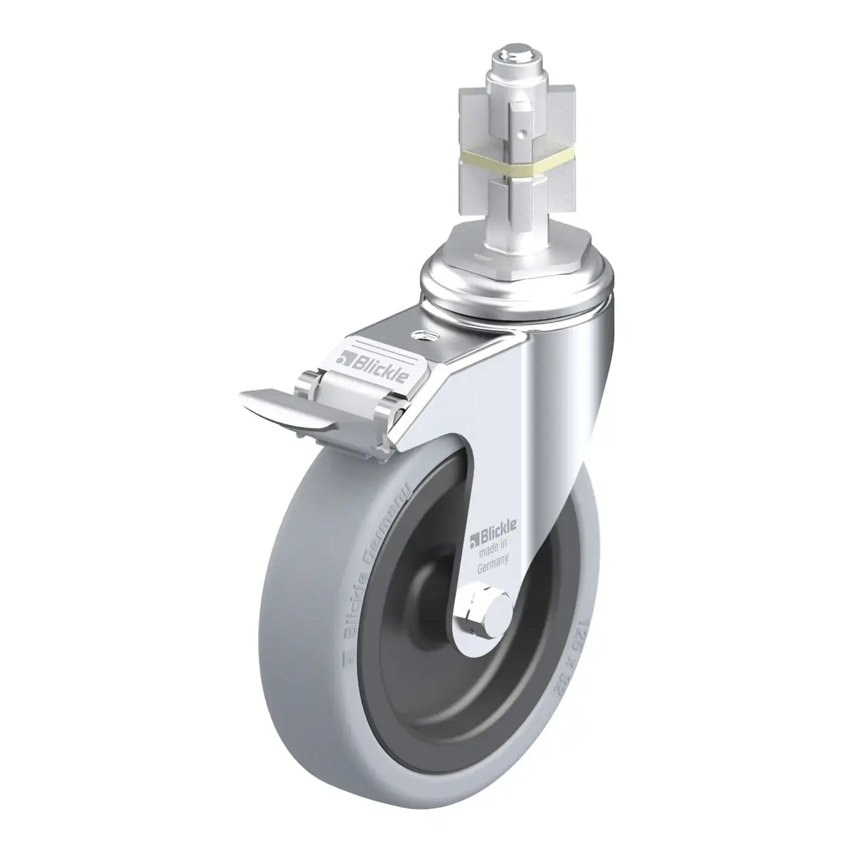LKRA-VPA 126G-11-FI-E15 – okretni točkić Blickle