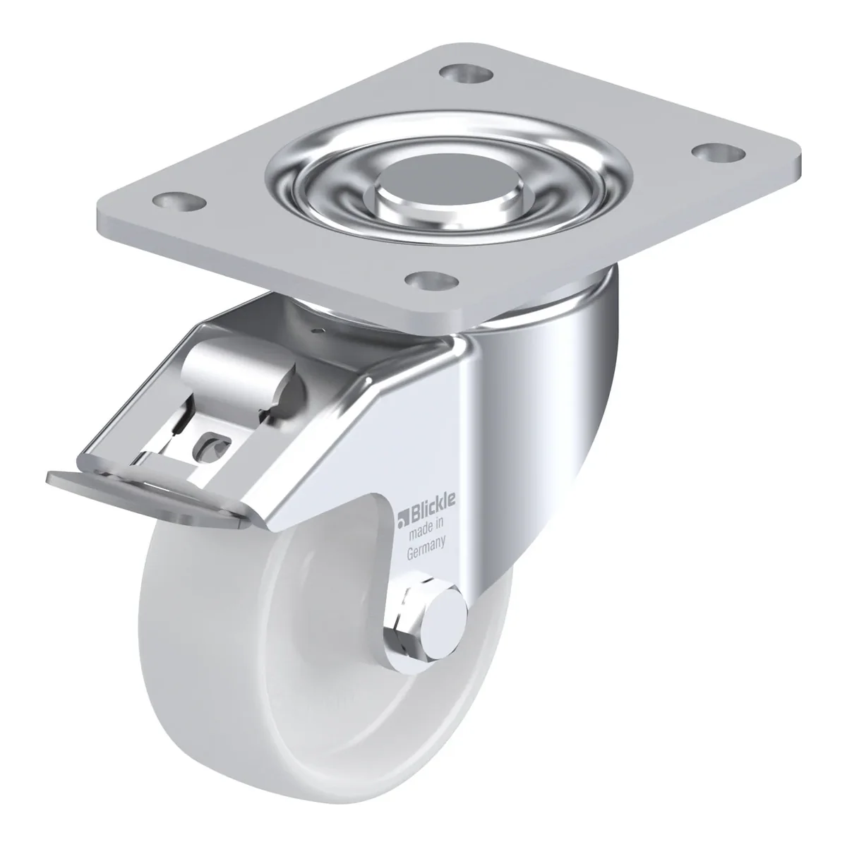 LH-PO 100G-3-FI – okretni točkić Blickle