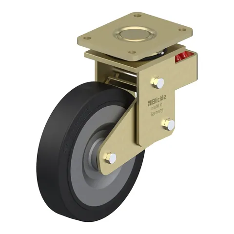 Blickle LSFN-SE 250K – okretni točkić Ø250 mm, nosivost 850 kg