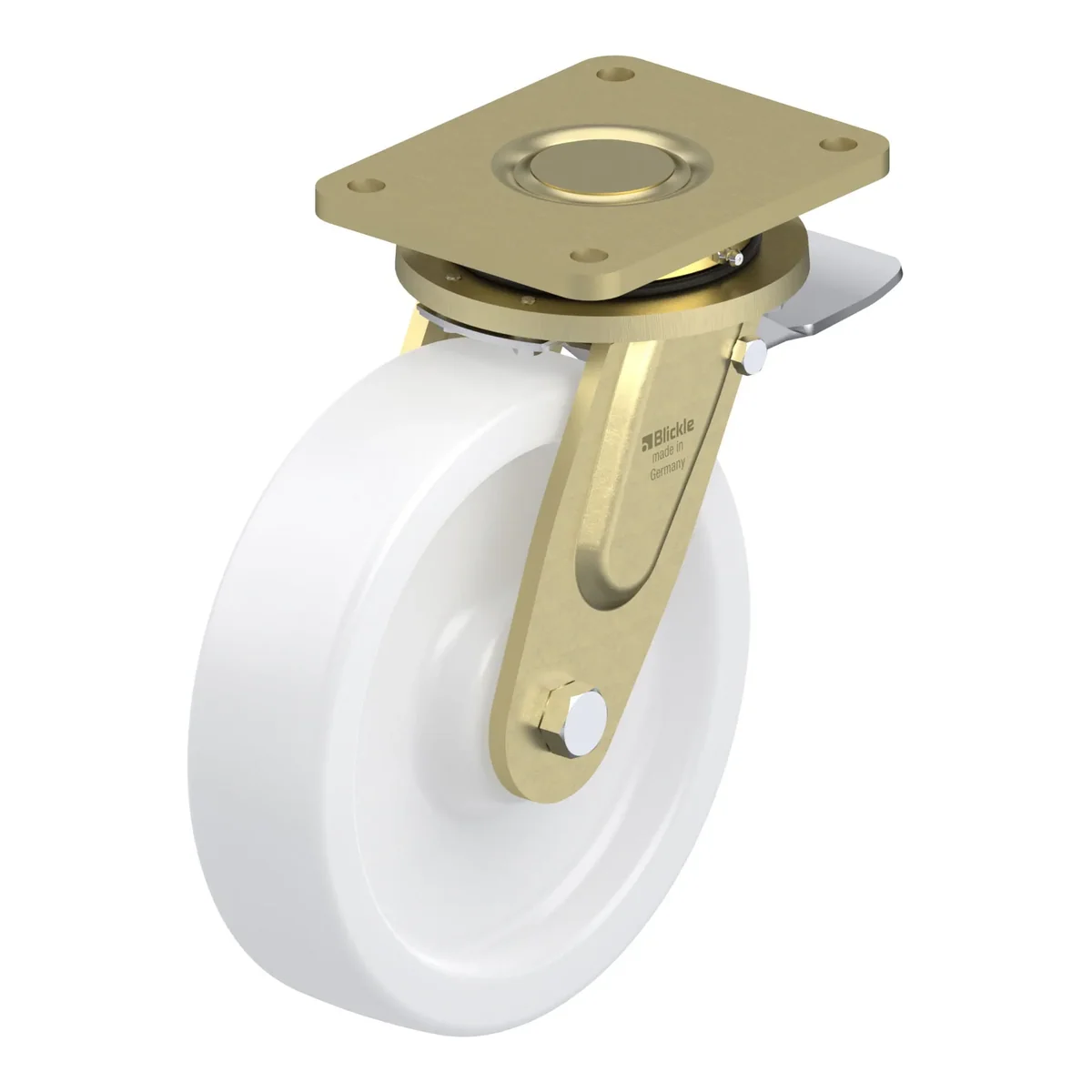 LS-SPO 250G-ST – okretni točkić Blickle