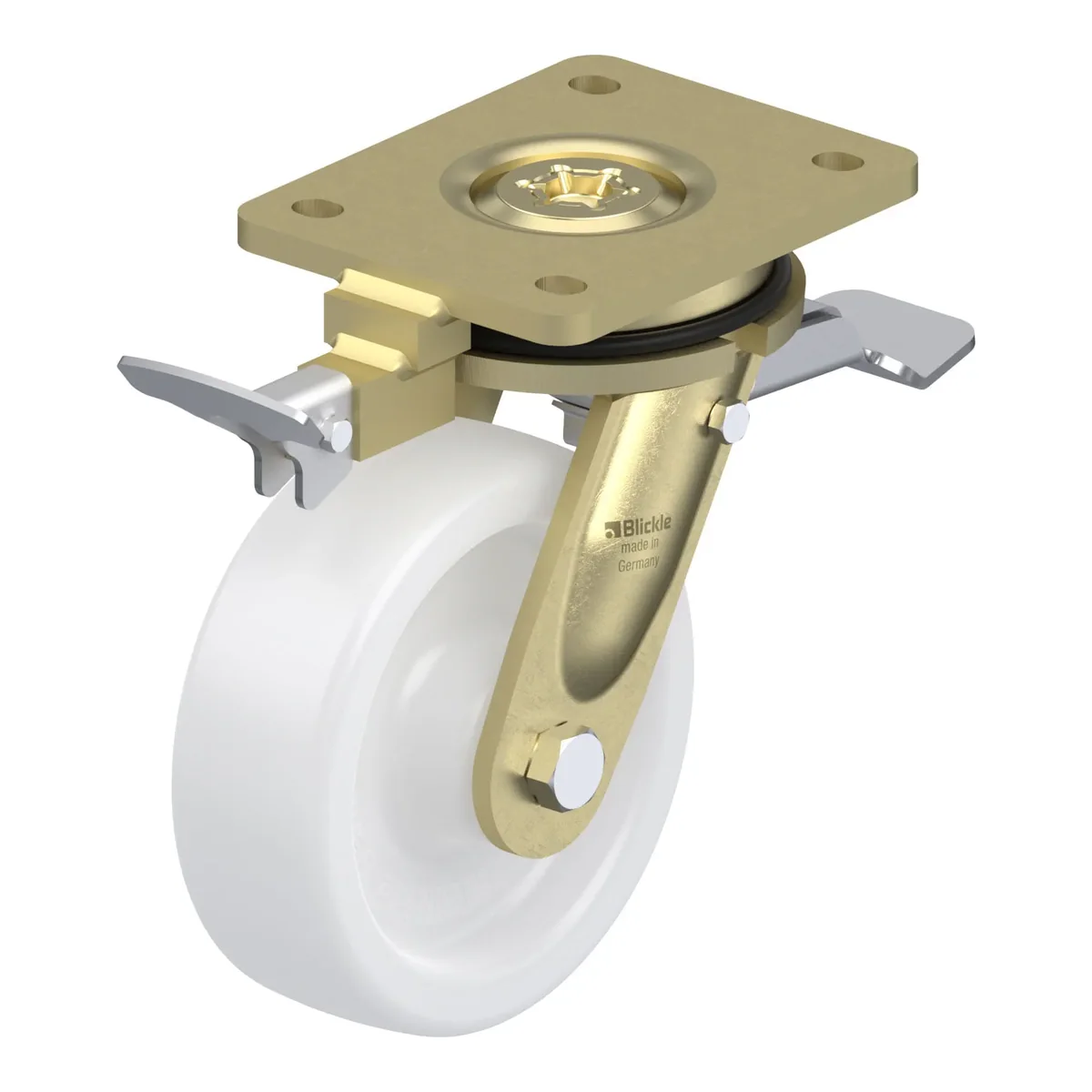 LS-SPO 150G-ST-RI4 – okretni točkić Blickle