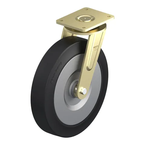 Blickle LS-SE 415K-Z – okretni točkić Ø415 mm, nosivost 1150 kg