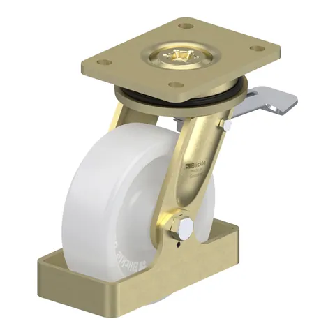 Blickle LS-SPO 150G-ST-FS – okretni točkić Ø150 mm, nosivost 800 kg