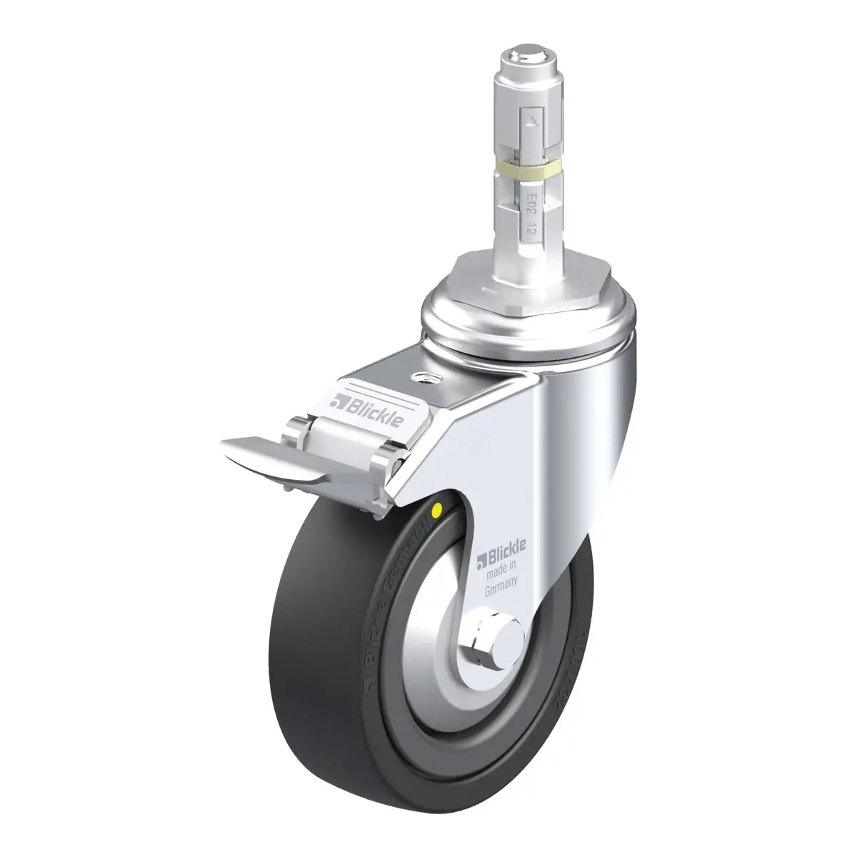 LKRA-VPA 101K-11-FI-EL-FA-E12 – okretni točkić Blickle