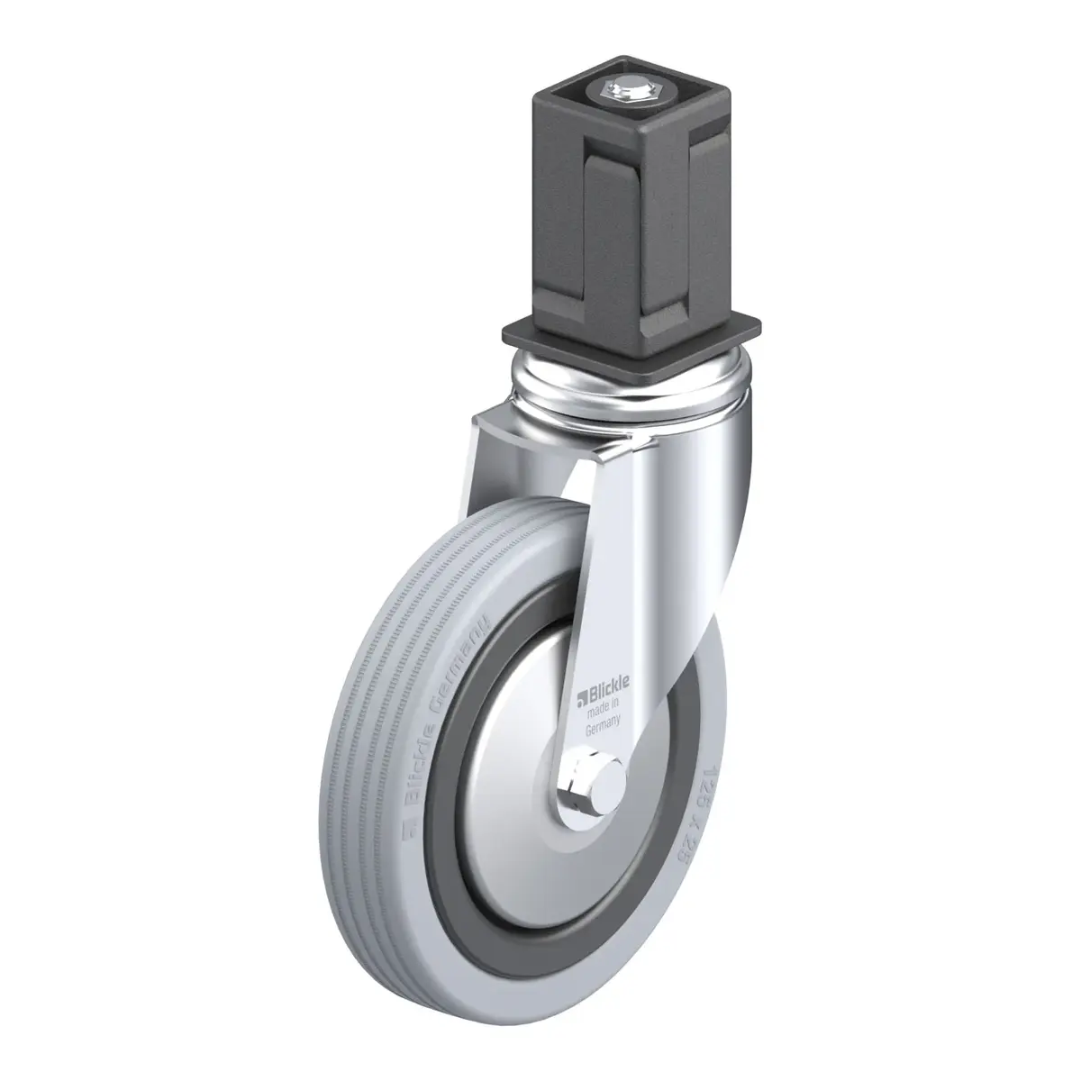 LKRA-VPA 125G-11-FA-EV18 – okretni točkić Blickle