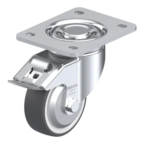 Blickle LH-POTH 100K-3-FI-FA – okretni točkić Ø100 mm, nosivost 300 kg
