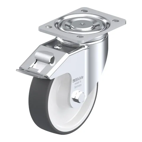Blickle LH-POTH 160R-FI – okretni točkić Ø160 mm, nosivost 550 kg