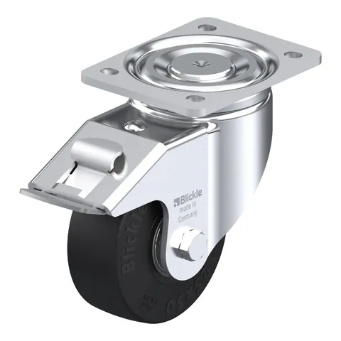 Blickle LH-SE 125K-FI – okretni točkić Ø125 mm, nosivost 320 kg
