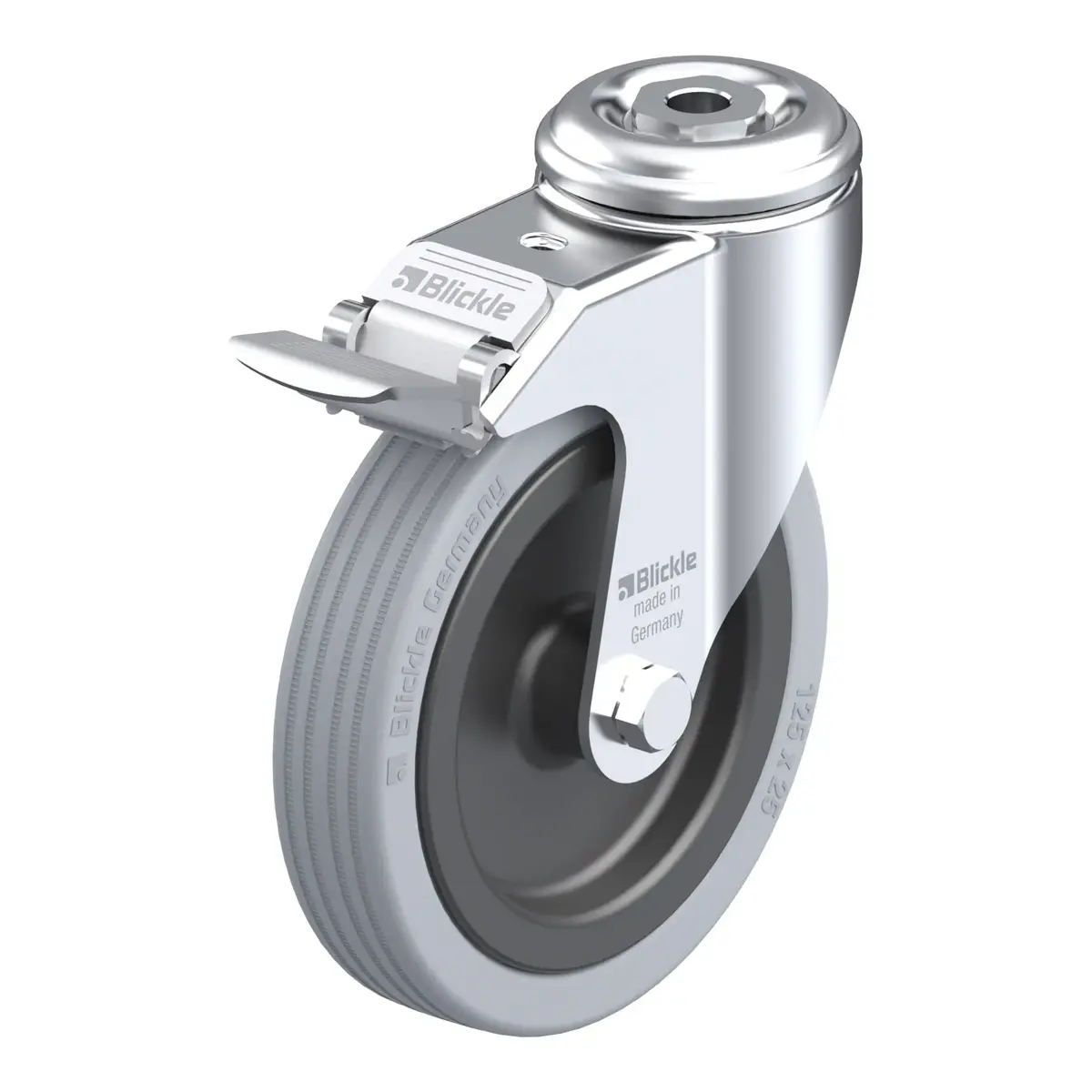 LKRA-VPA 125G-11-FI – okretni točkić Blickle