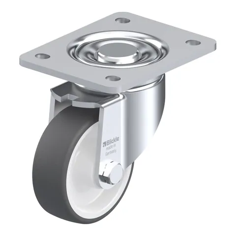 Blickle LH-POTH 100R-3 – okretni točkić Ø100 mm, nosivost 300 kg