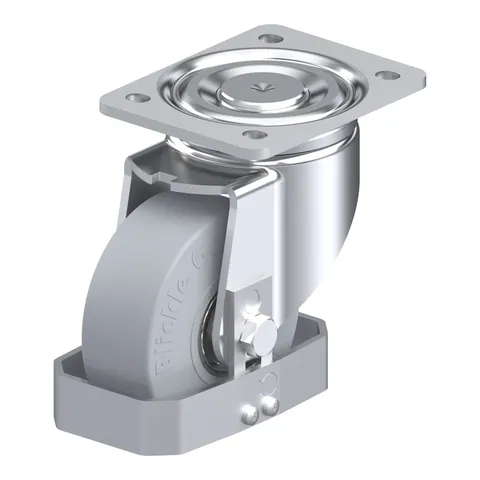 Blickle LH-SE 125K-SG-FS – okretni točkić Ø125 mm, nosivost 320 kg