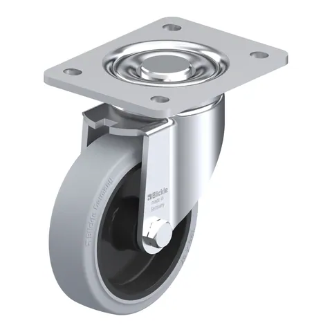 Blickle LH-POEV 125R-3-SG – okretni točkić Ø125 mm, nosivost 250 kg