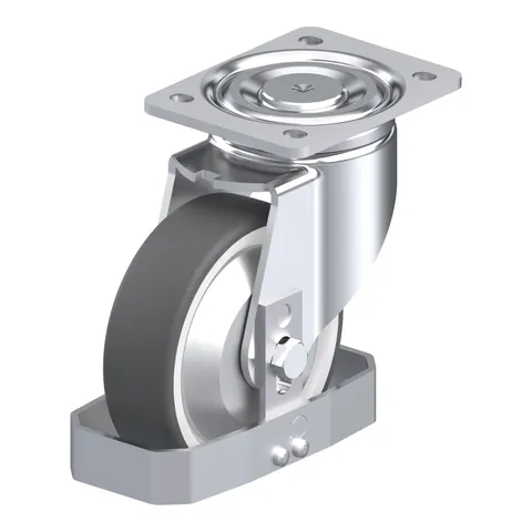 Blickle LH-POTH 150G-FA-FS – okretni točkić Ø150 mm, nosivost 500 kg