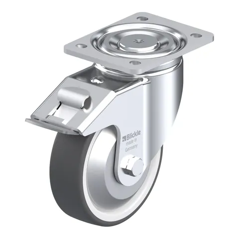 Blickle LH-POTH 150G-FI-FA – okretni točkić Ø150 mm, nosivost 500 kg