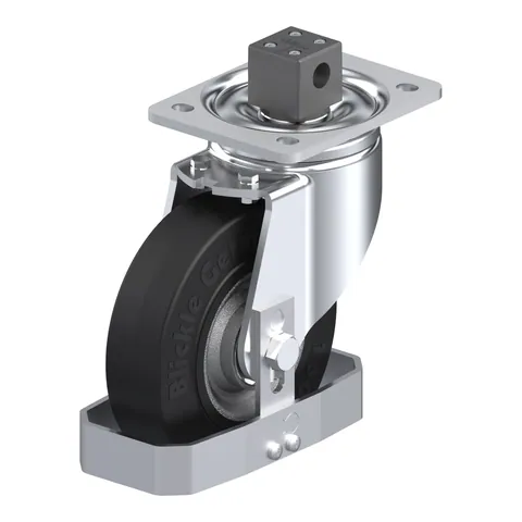 Blickle LH-SE 160K-CS13-FS – okretni točkić Ø160 mm, nosivost 450 kg