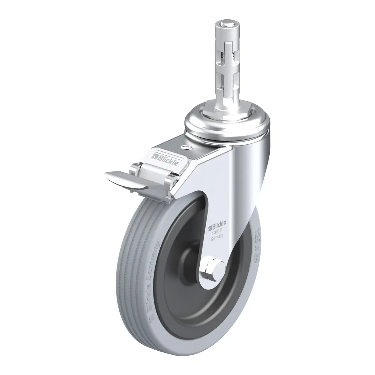 LKRA-VPA 125G-11-FI-E11 – okretni točkić Blickle