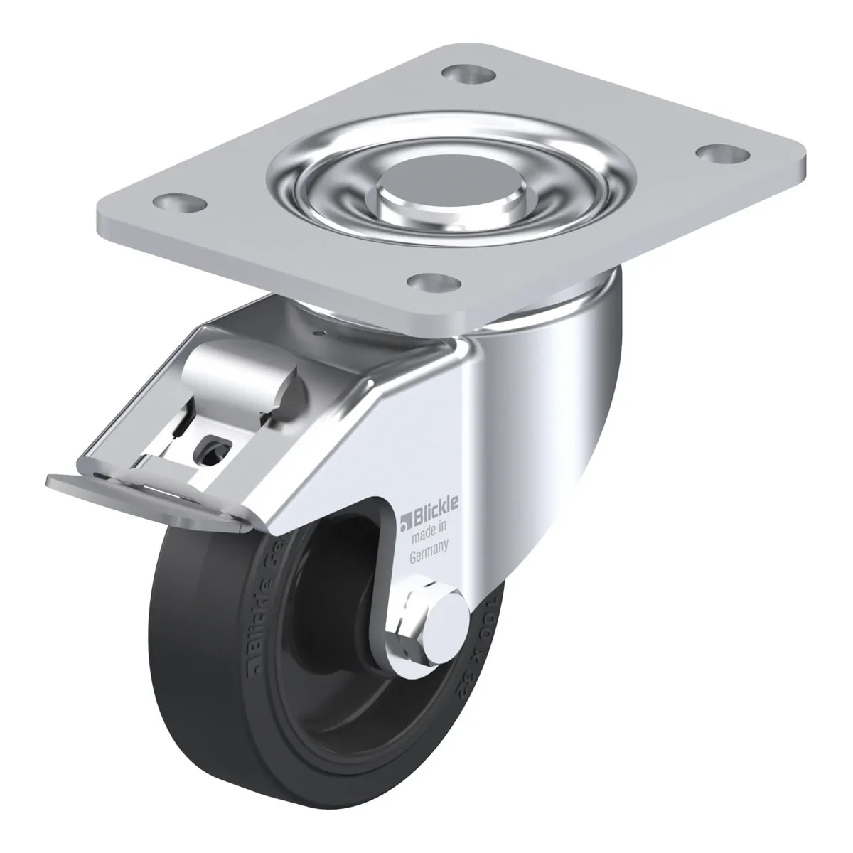 LH-POEV 100XR-3-FI – okretni točkić Blickle