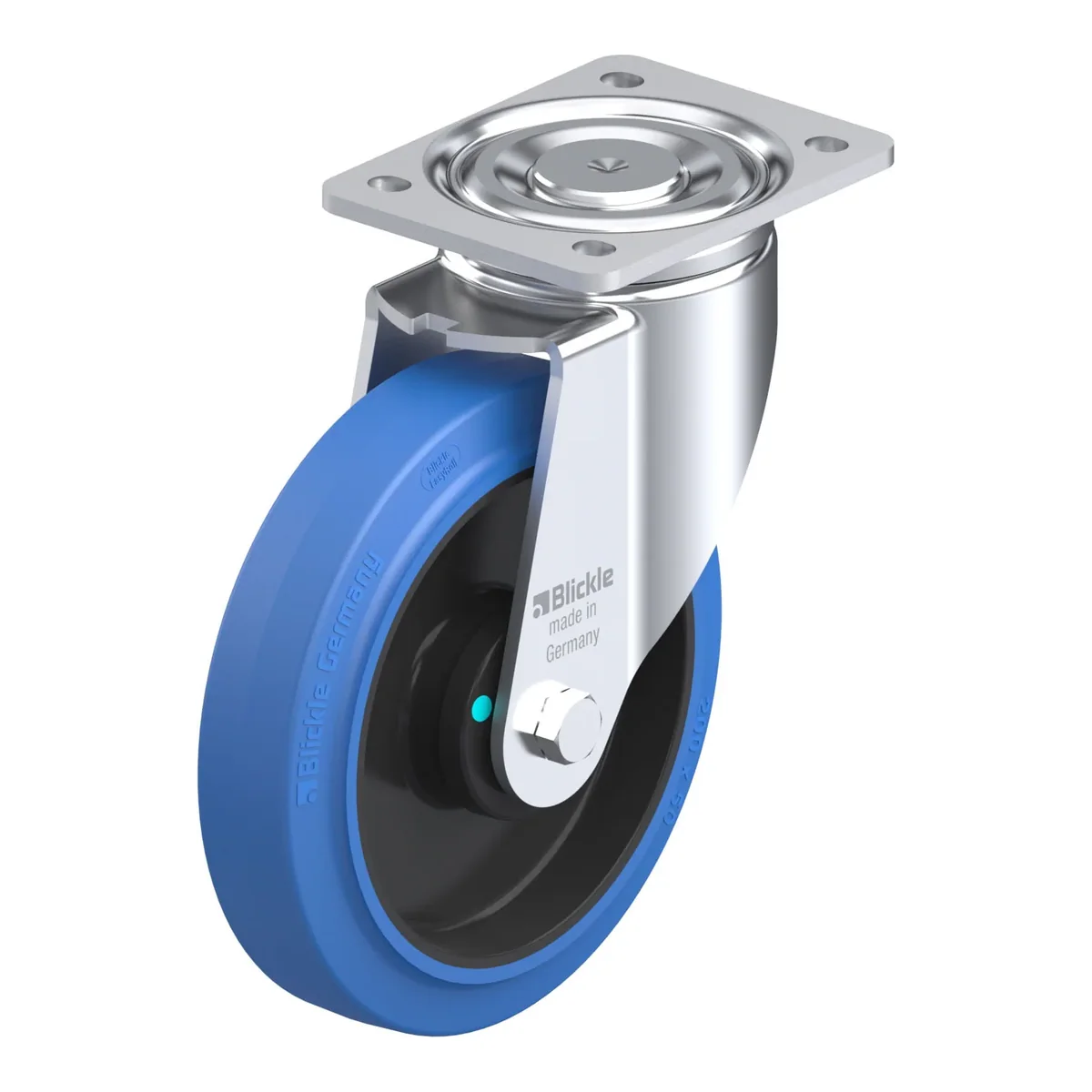 LH-POEV 200KAD-SB – okretni točkić Blickle