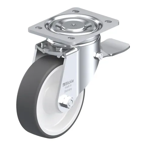 Blickle LH-POTH 150R-ST – okretni točkić Ø150 mm, nosivost 500 kg
