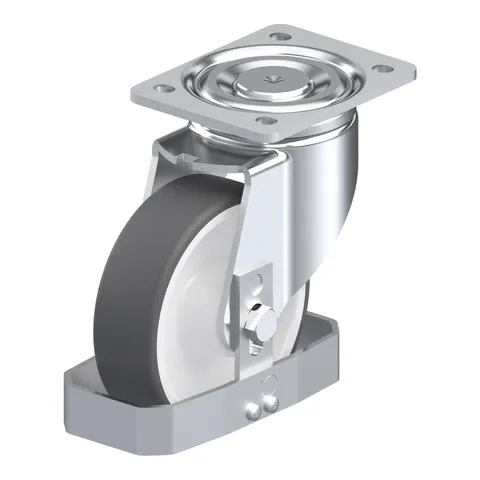 Blickle LH-POTH 150R-FS – okretni točkić Ø150 mm, nosivost 500 kg