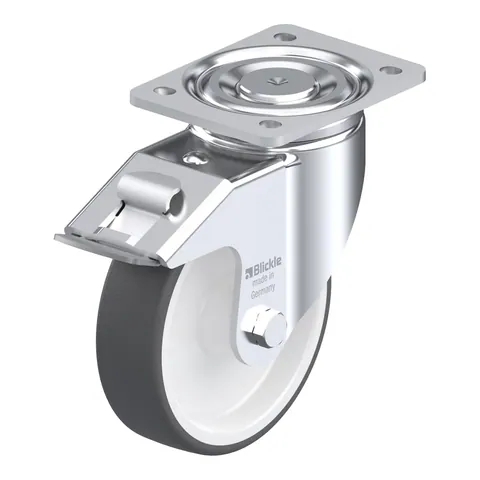 Blickle LH-POTH 160G-FI – okretni točkić Ø160 mm, nosivost 550 kg