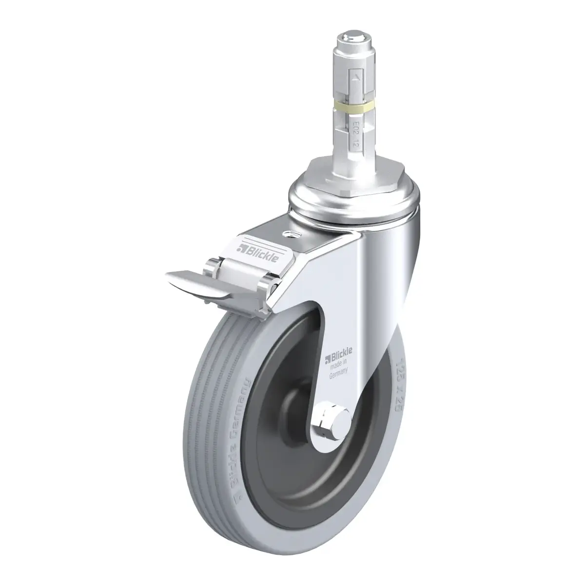 LKRA-VPA 125G-11-FI-E13 – okretni točkić Blickle