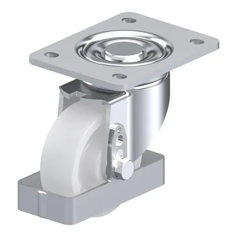 Blickle LH-SPO 100G-3-FS – okretni točkić Ø100 mm, nosivost 500 kg