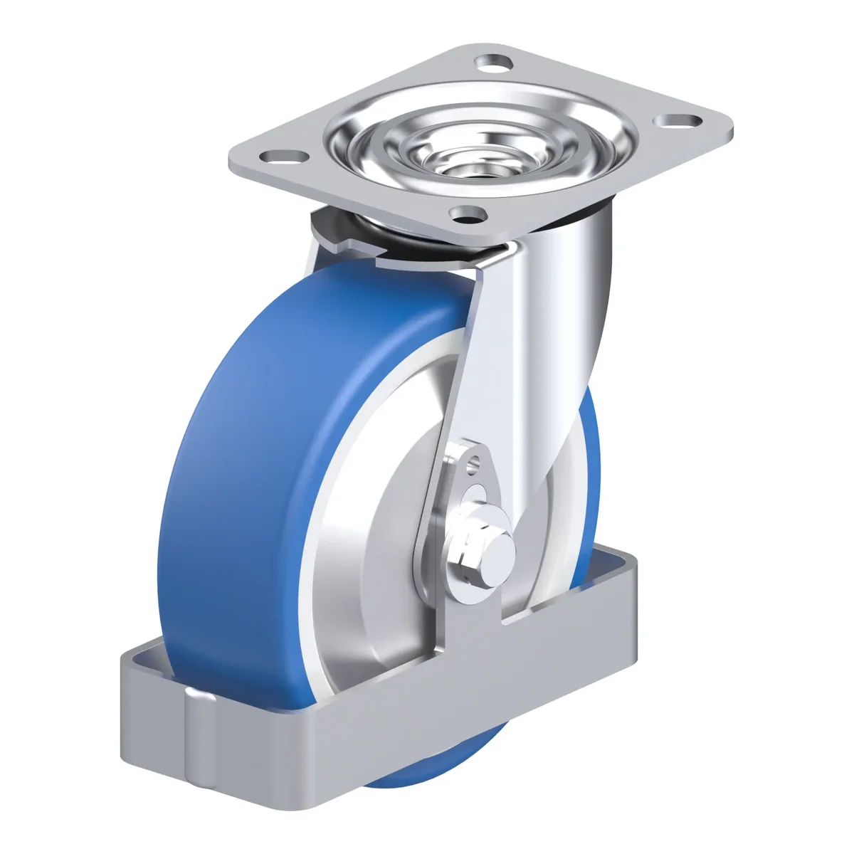L-POTHS 125R-FA-FS – okretni točkić Blickle