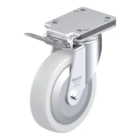 Blickle LH-SPO 200G-IS-FA – okretni točkić Ø200 mm, nosivost 900 kg